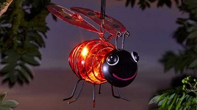 Bug Light - Ladybird | Smart Garden